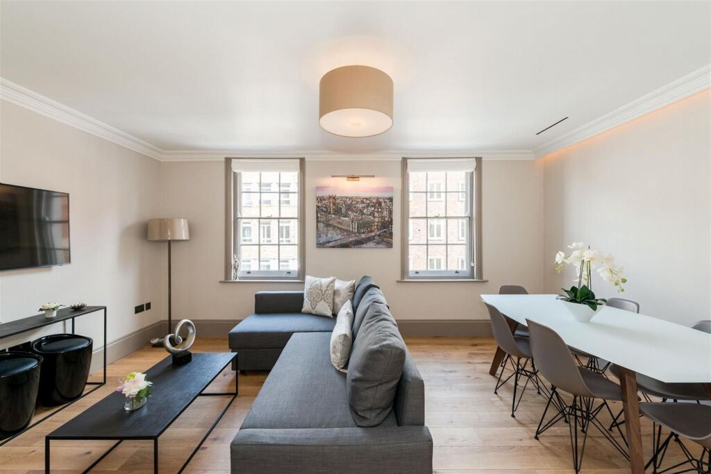Image of Crawford Street, Marylebone, London W1U