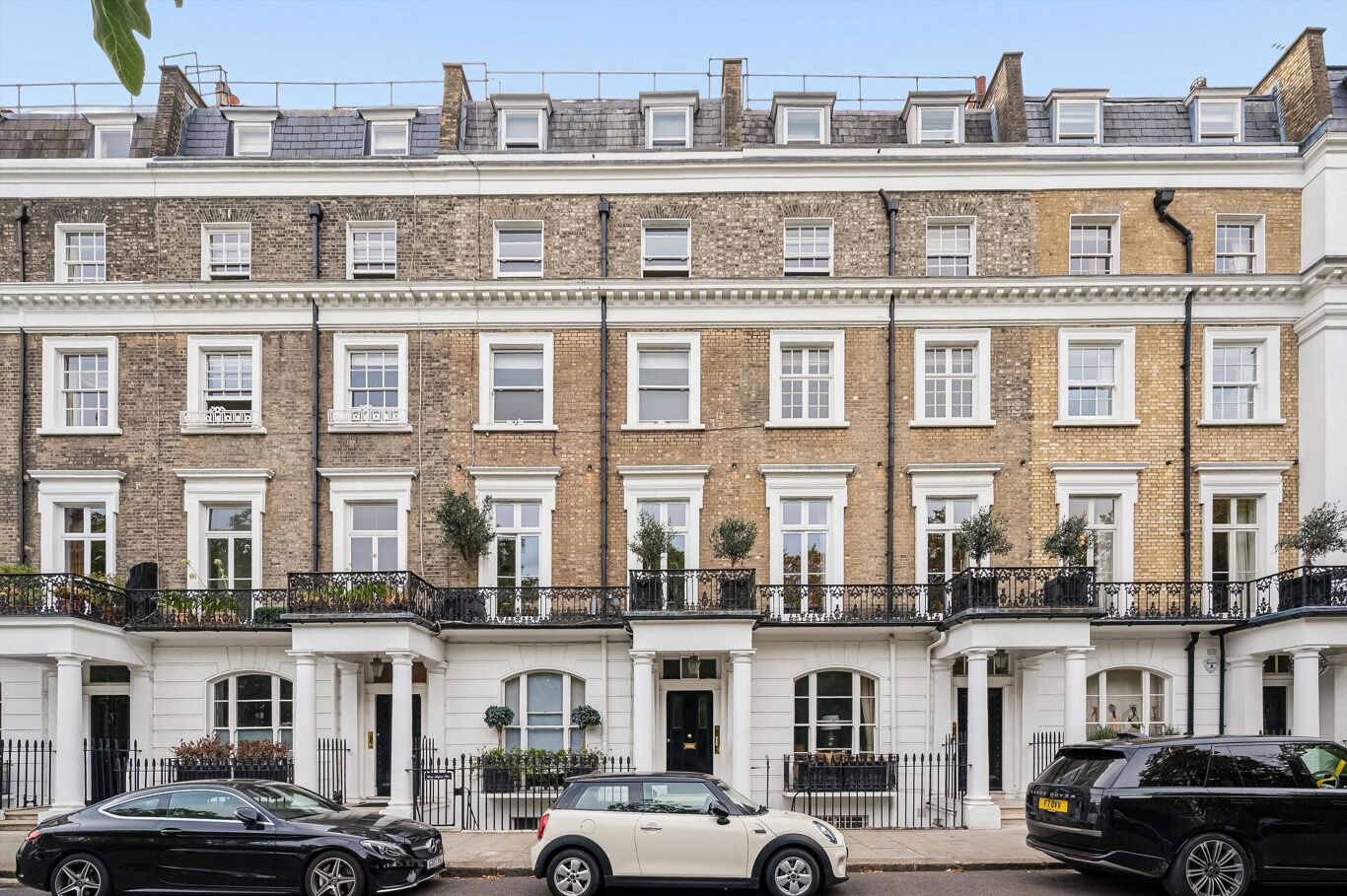 Image of Thurloe Square, London SW7