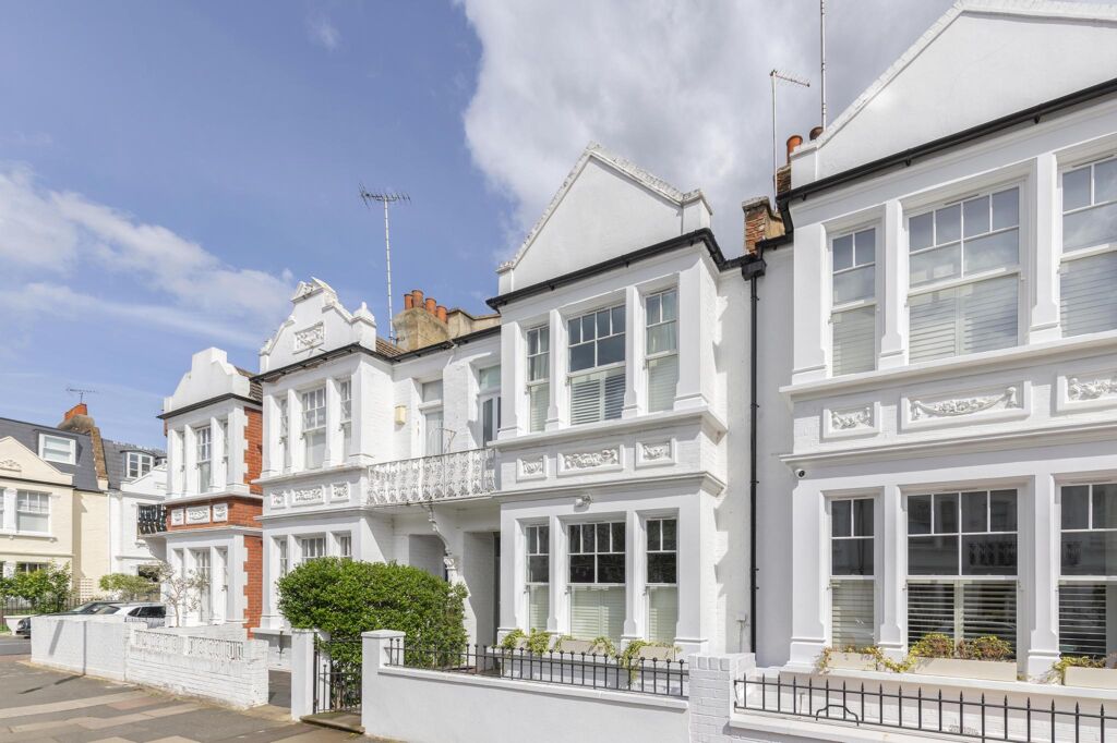 Image of Guion Road, London SW6