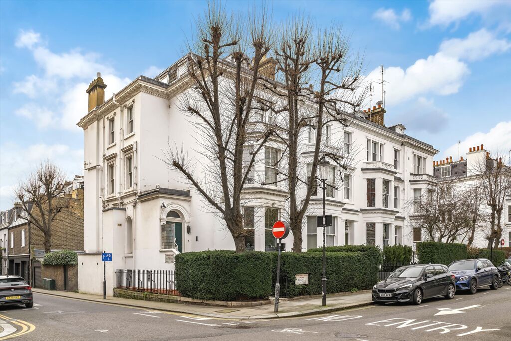 Image of Argyll Road, Kensington, W8