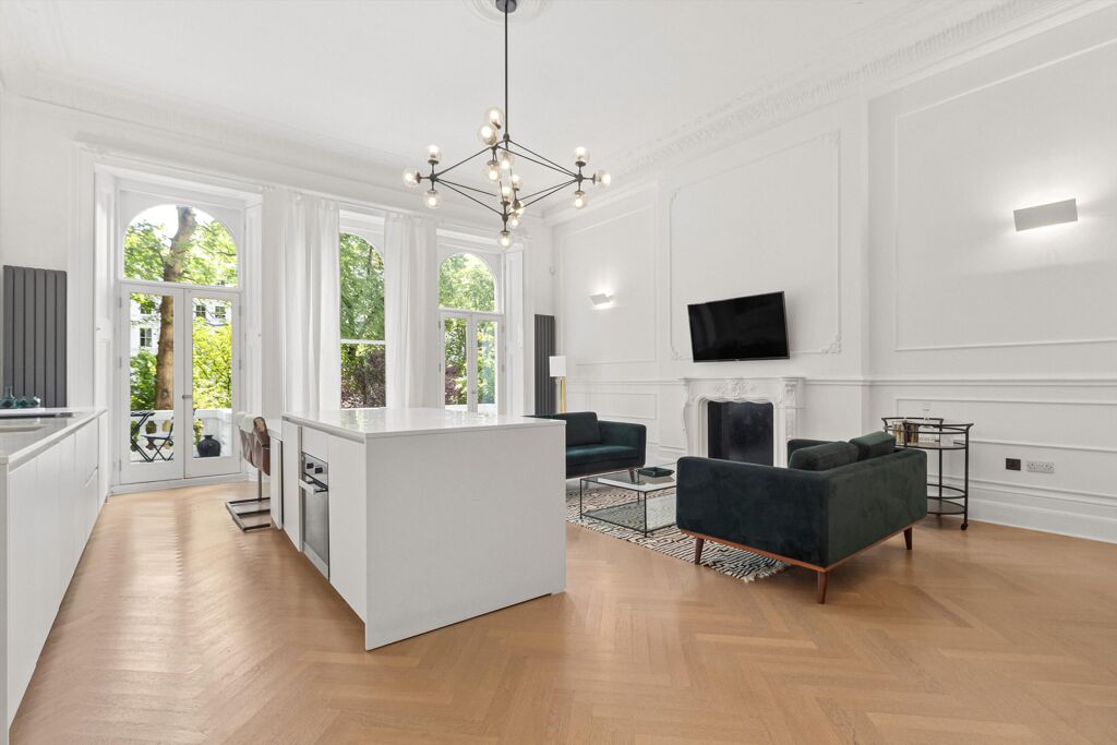 Image of Cornwall Gardens, London SW7