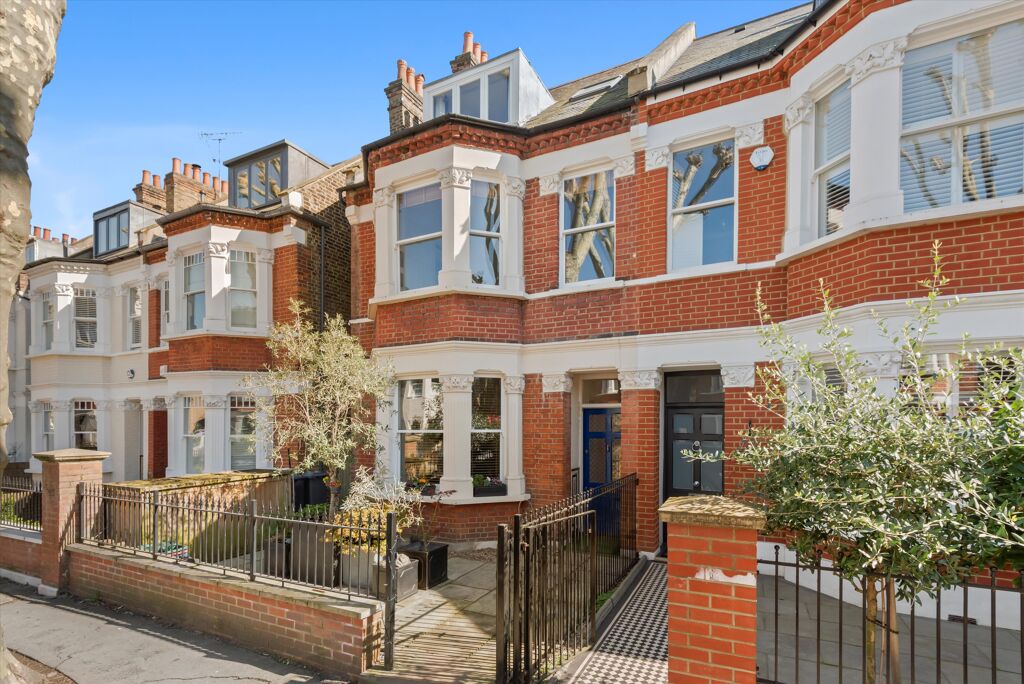 Image of Mayfield Avenue, Chiswick, London W4
