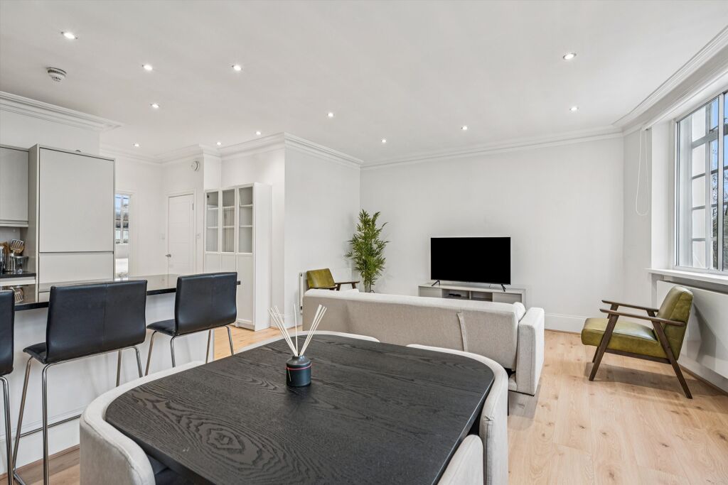 Image of Westbourne Street, London W2.