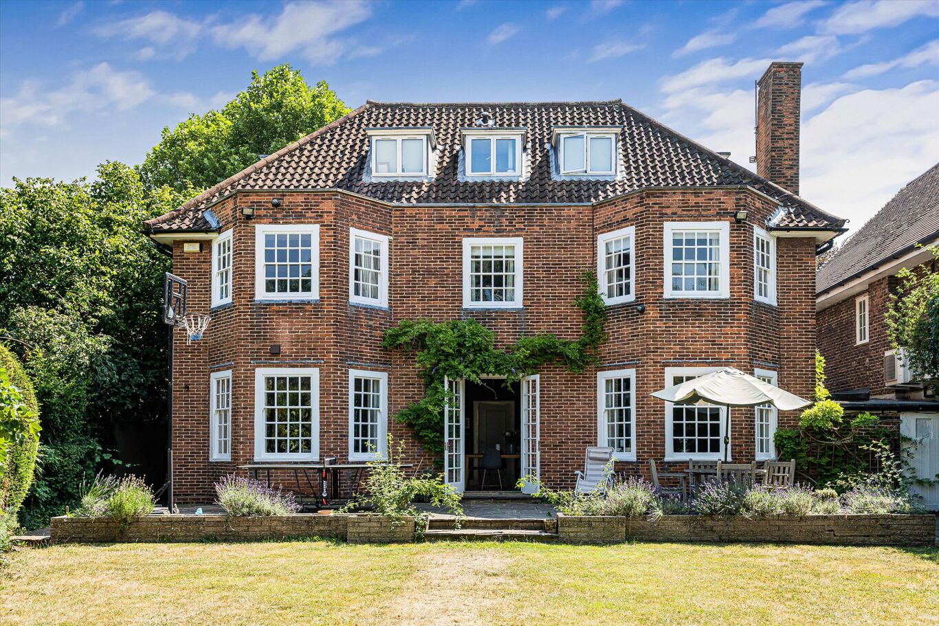 Image of Edgehill Road, London W13