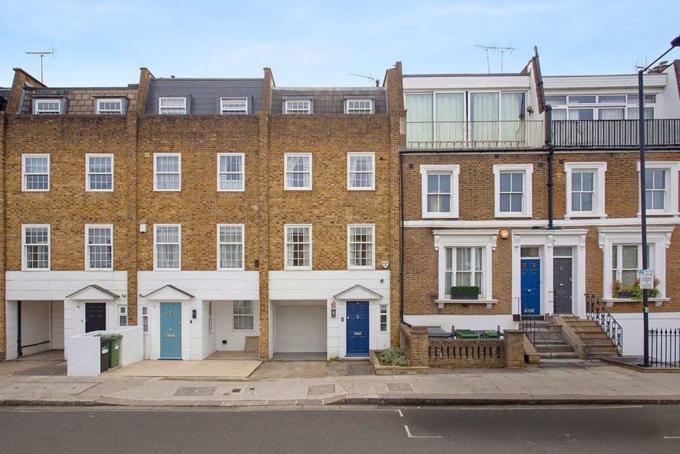 Image of Waterford Road, London SW6