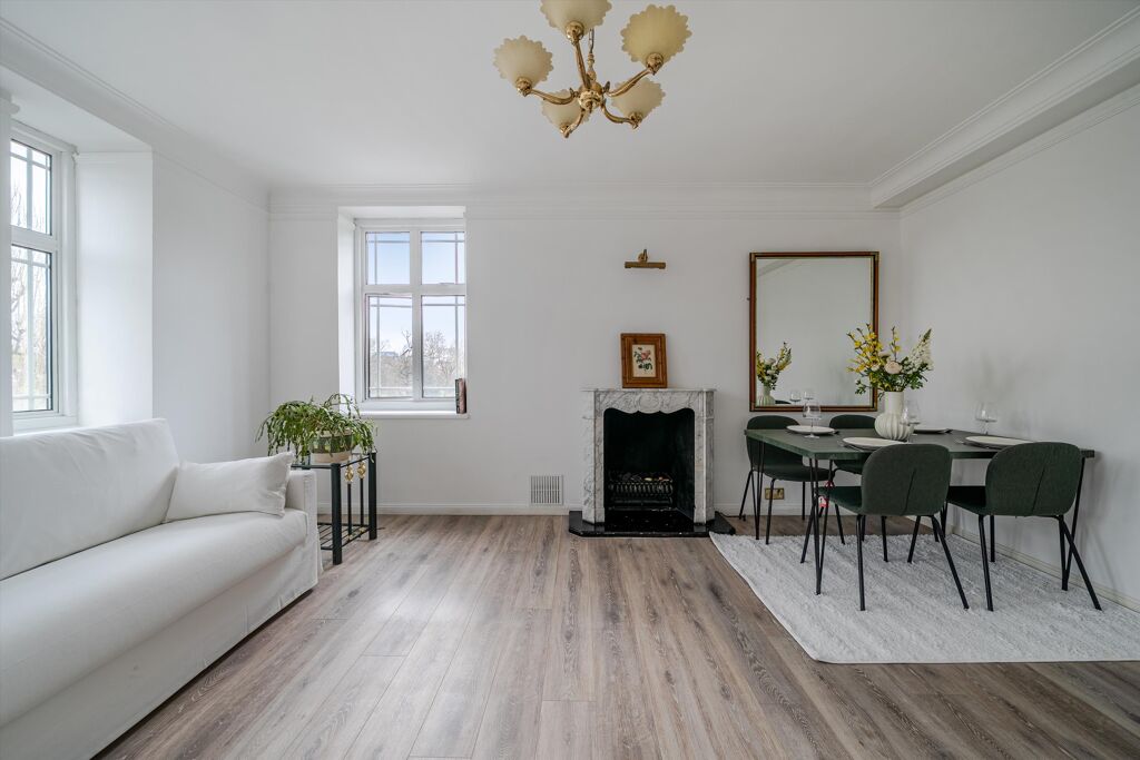 Image of Edwardes Square, London W8