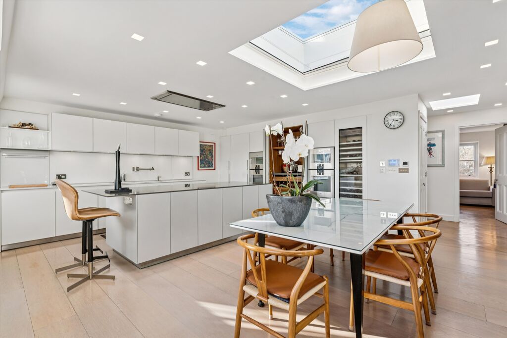 Image of Hyde Park Square, Hyde Park, London W2.