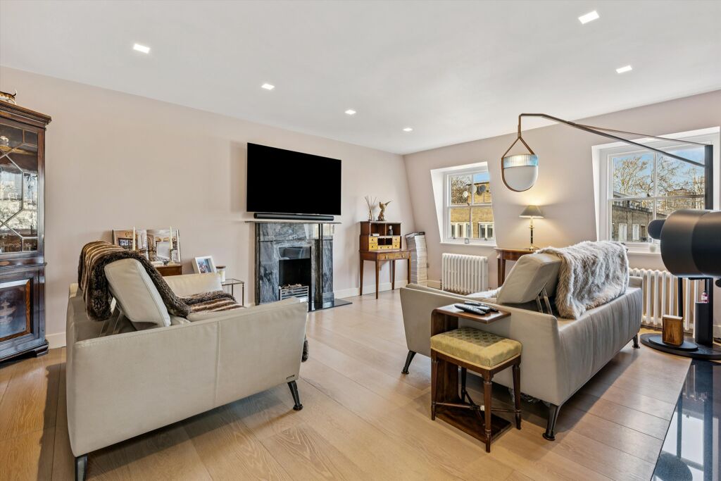 Image of Hyde Park Square, Hyde Park, London W2.