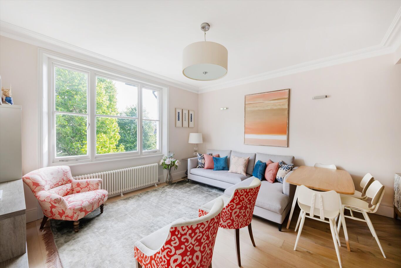 Image of Belsize Park Gardens, London NW3