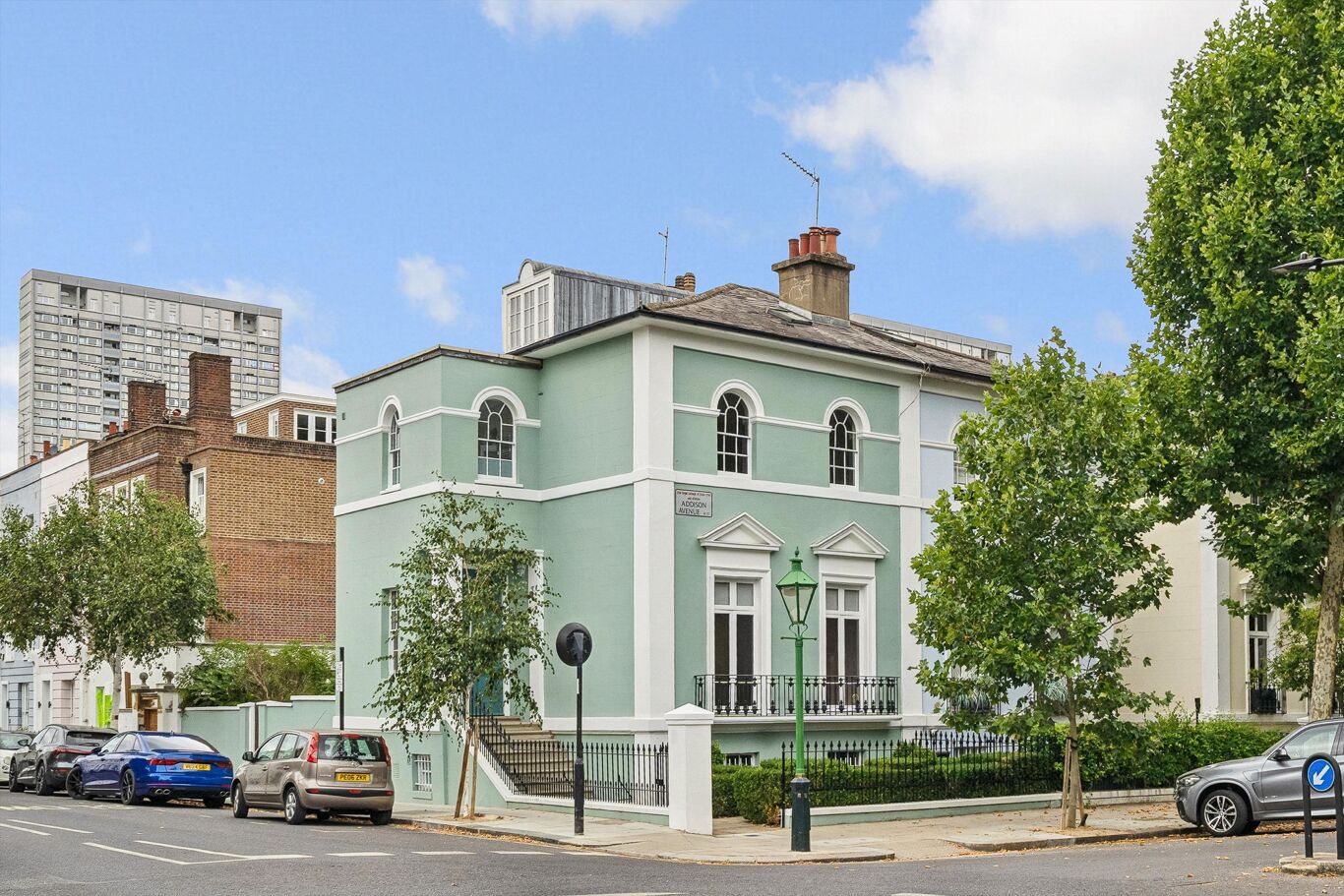 Image of Addison Avenue, London W11