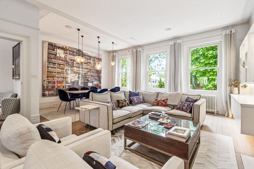 Image of Harrington Gardens, London SW7