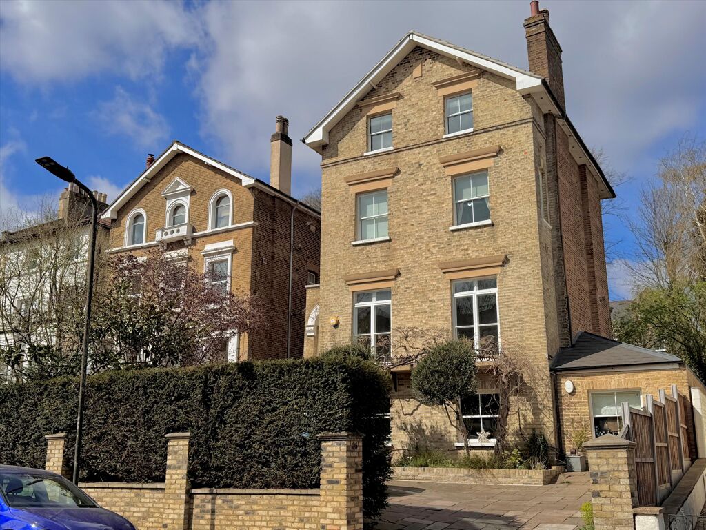 Image of Hamlet Road, London SE19