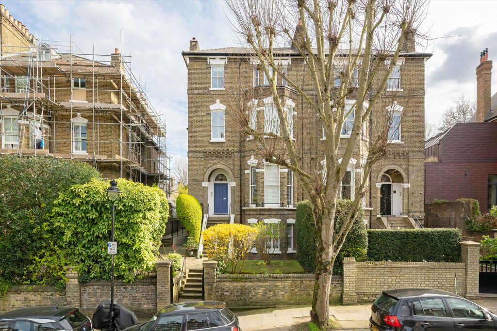 Image of Thurlow Road, London NW3