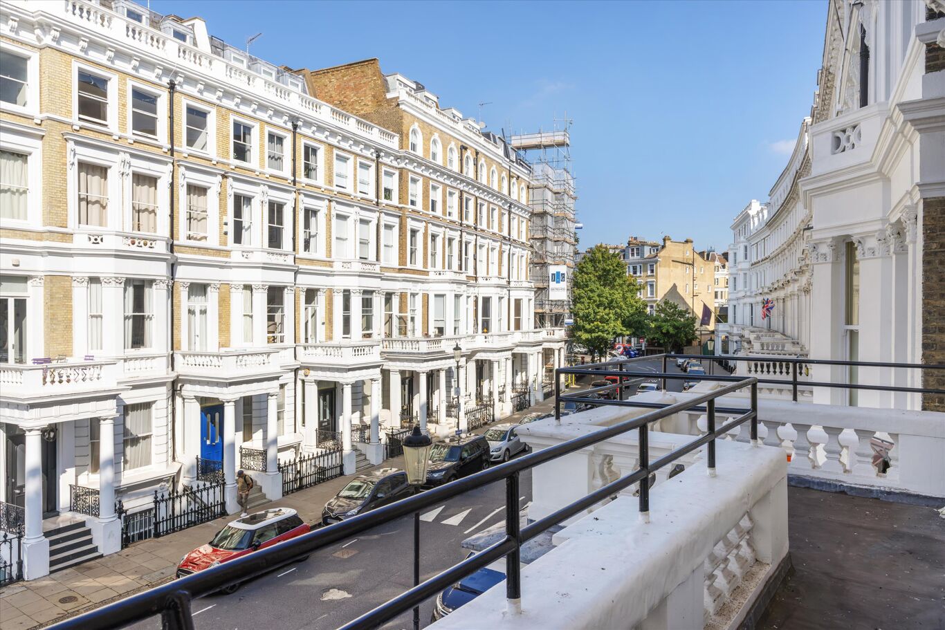 Image of Lexham Gardens, London W8