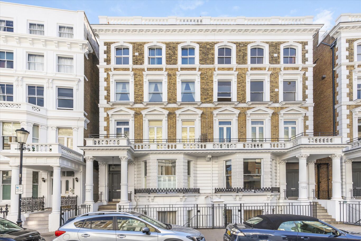 Image of Lexham Gardens, London W8