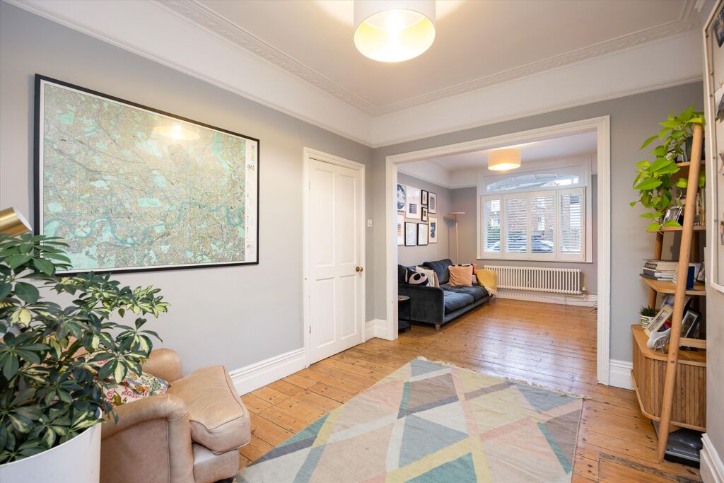 Image of Upland Road, London SE22.