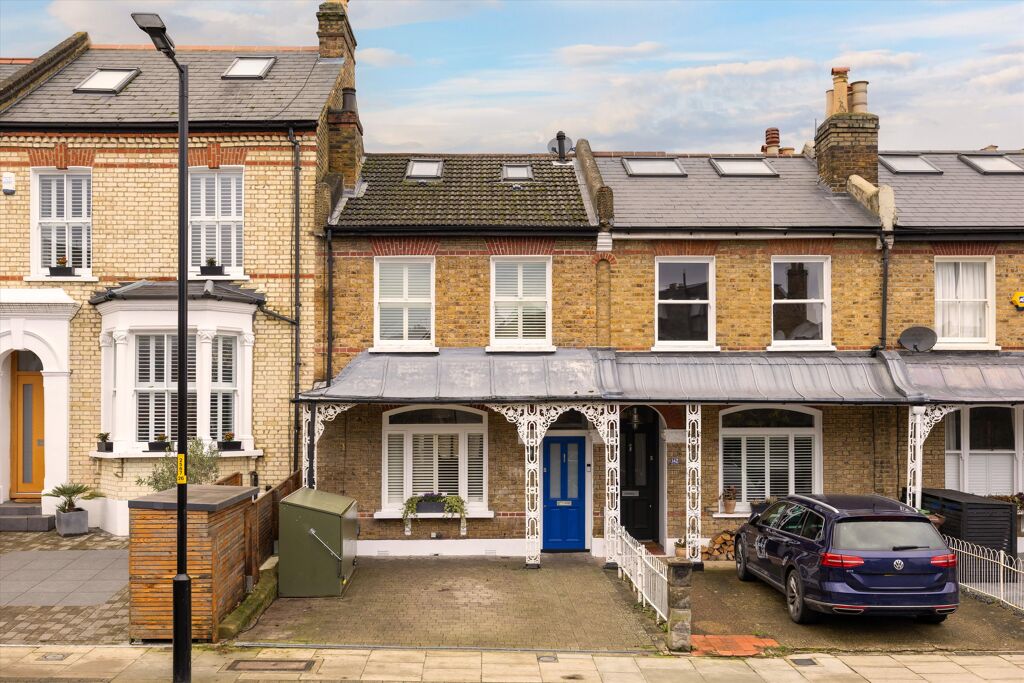 Image of Upland Road, London SE22.