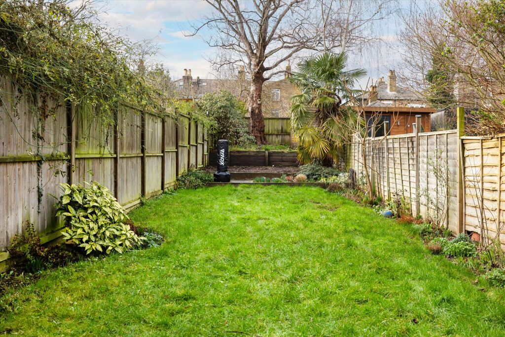 Image of Upland Road, London SE22.