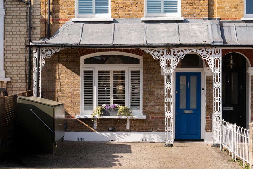 Image of Upland Road, London SE22.