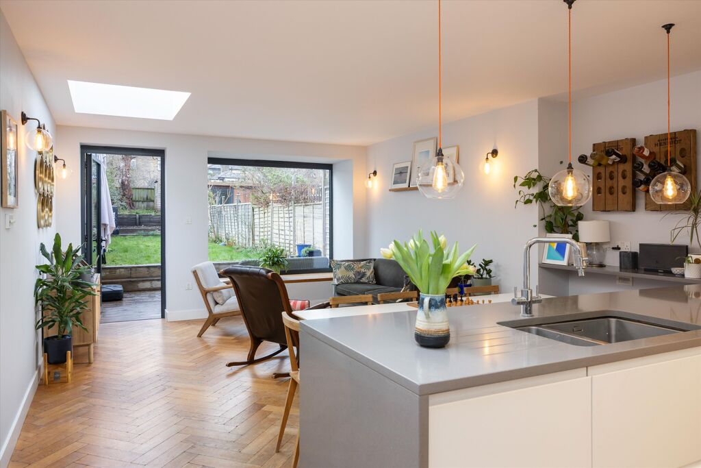 Image of Upland Road, London SE22.