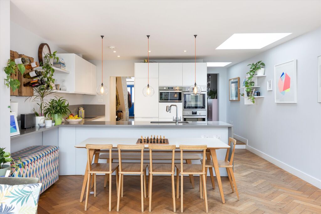 Image of Upland Road, London SE22.