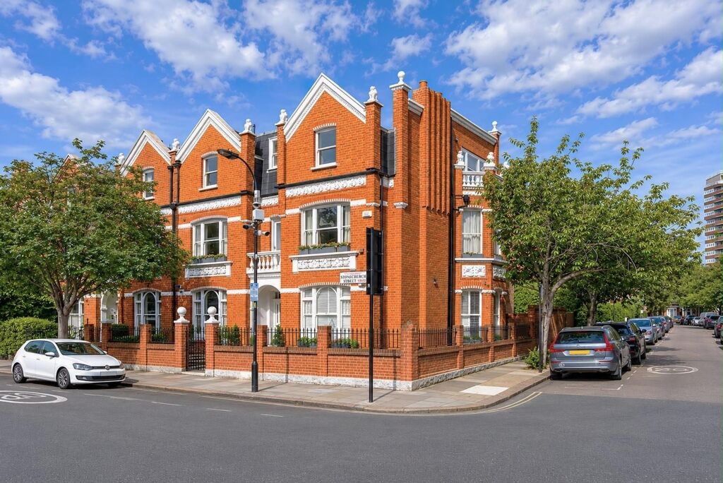 Image of Stokenchurch Street, London SW6
