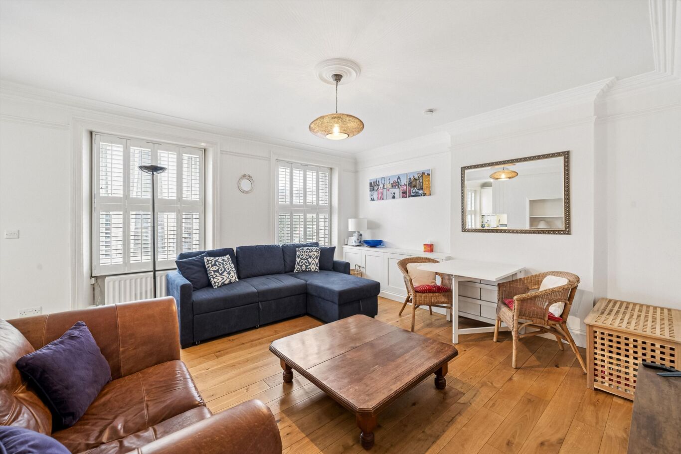 Image of Campden Hill Mansions, Edge Street, London W8