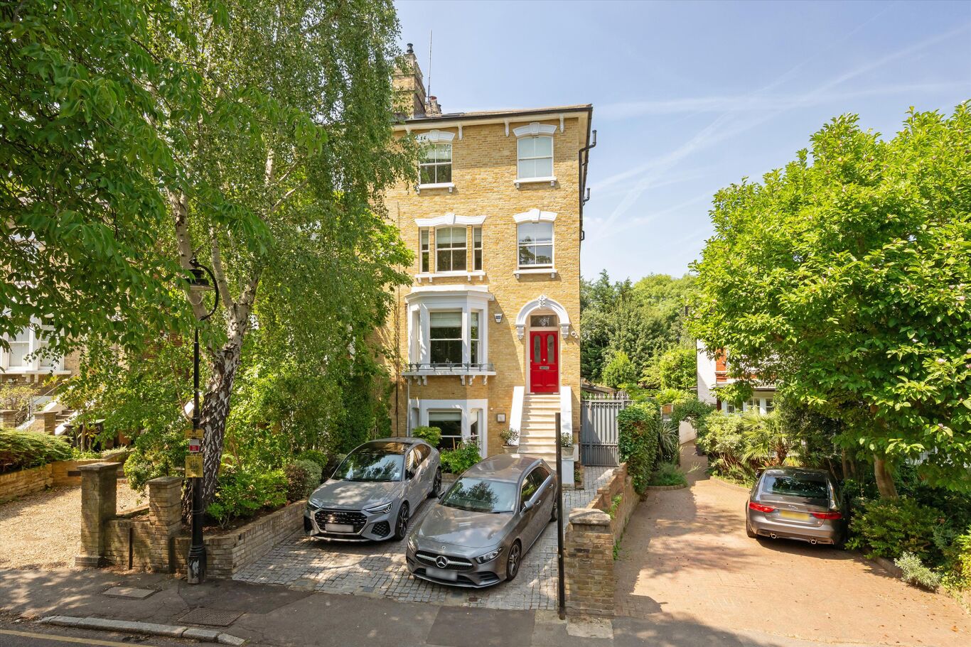 Image of Wood Lane, London N6