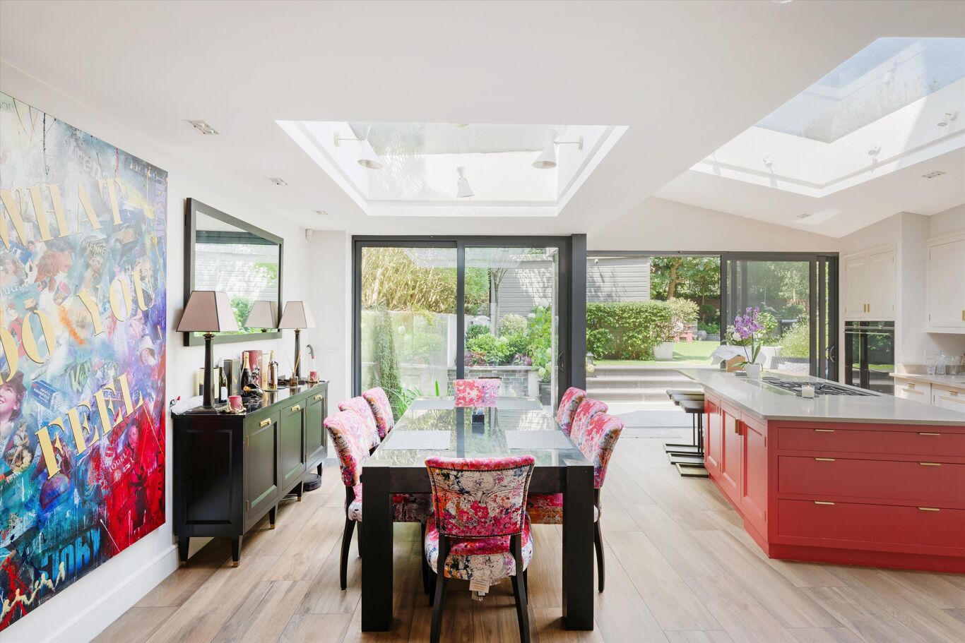 Image of Wood Lane, London N6