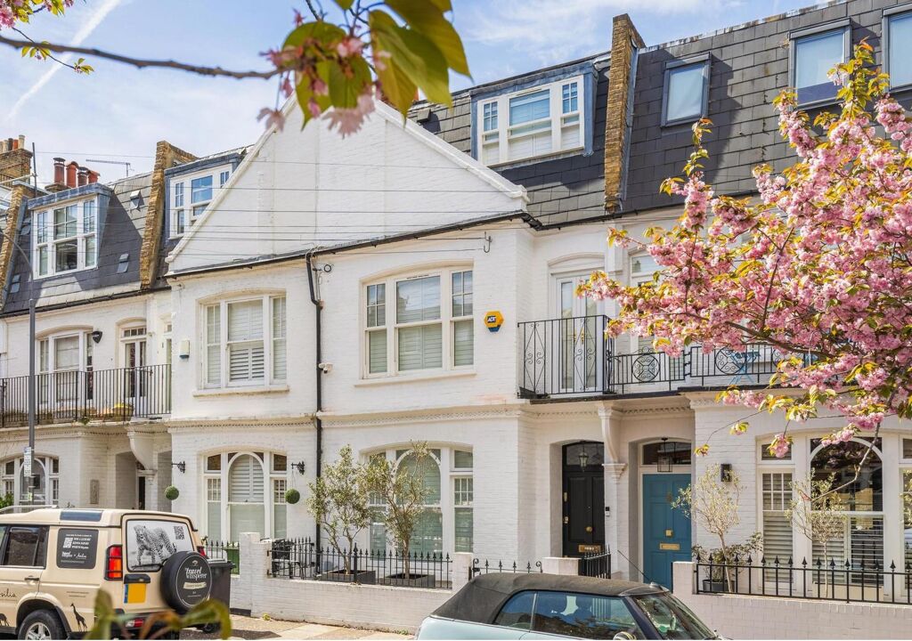 Image of Linver Road, London SW6