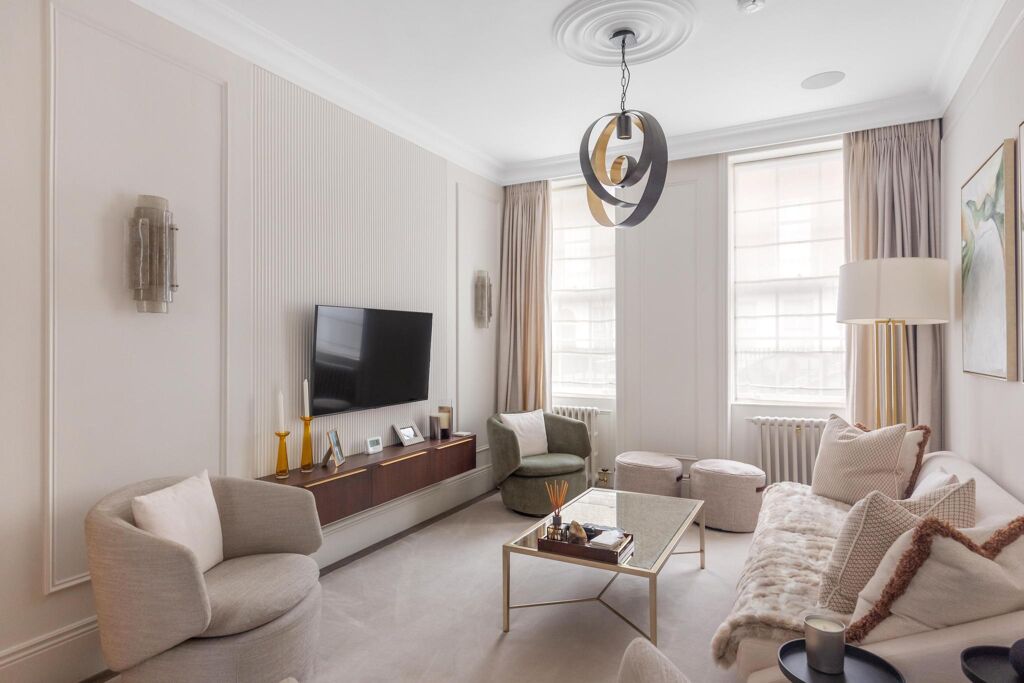 Image of Upper Montagu Street, Marylebone, W1H