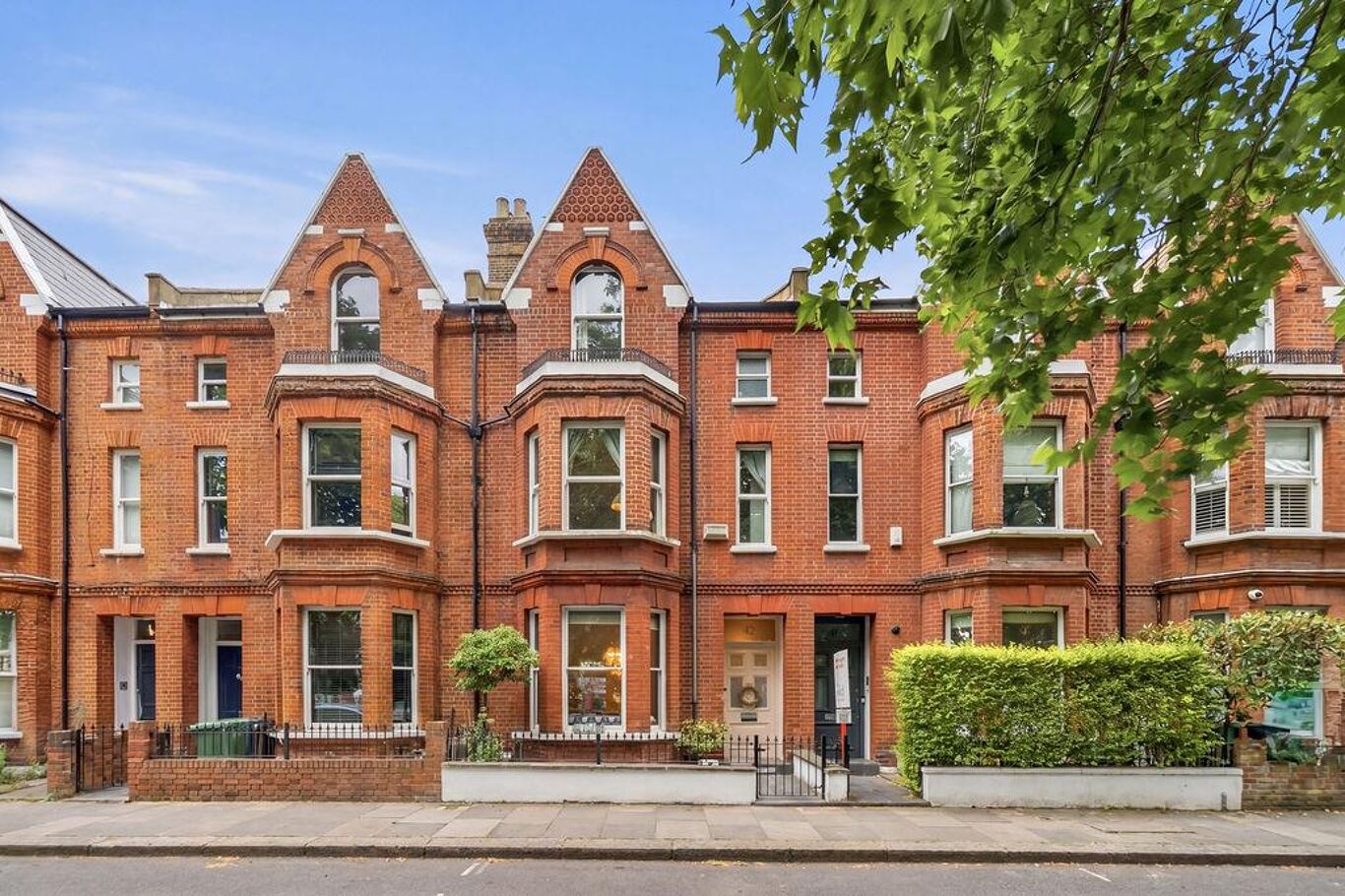 Image of Crondace Road, Fulham, London SW6