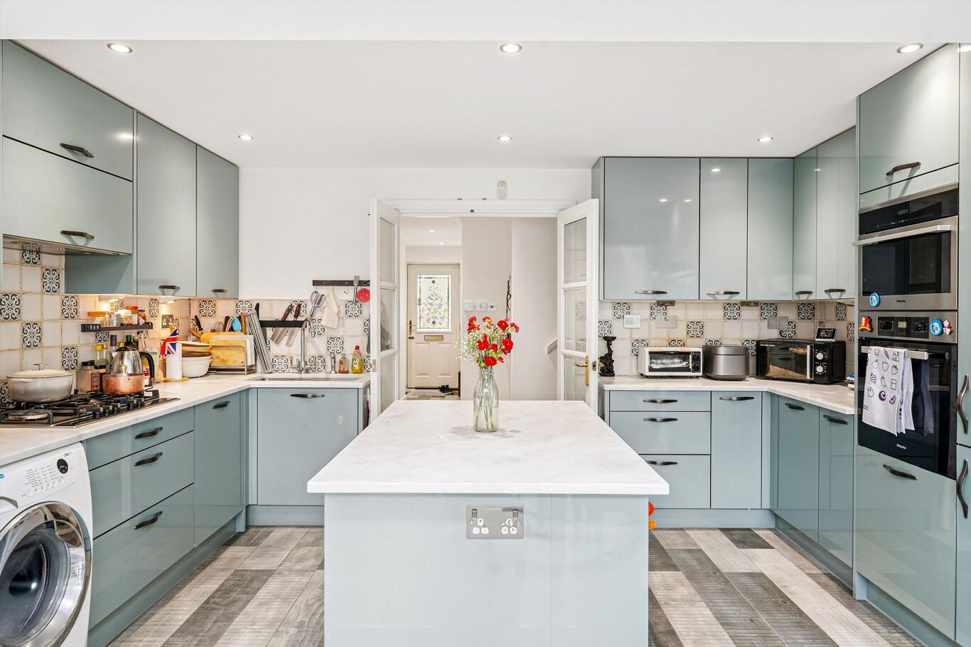 Image of Bevin Square, London SW17
