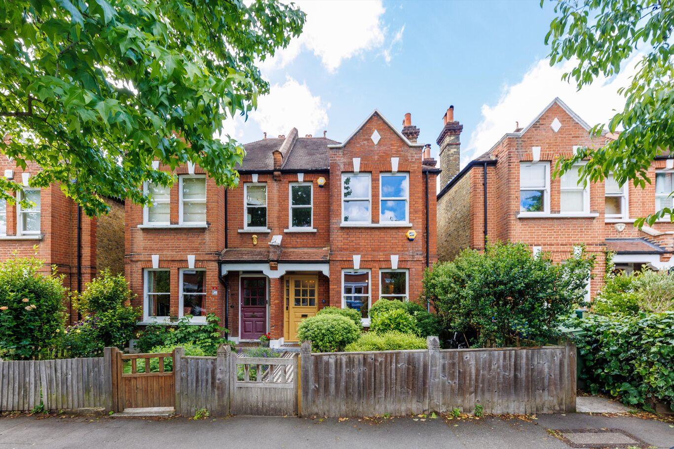 Image of Desenfans Road, London SE21