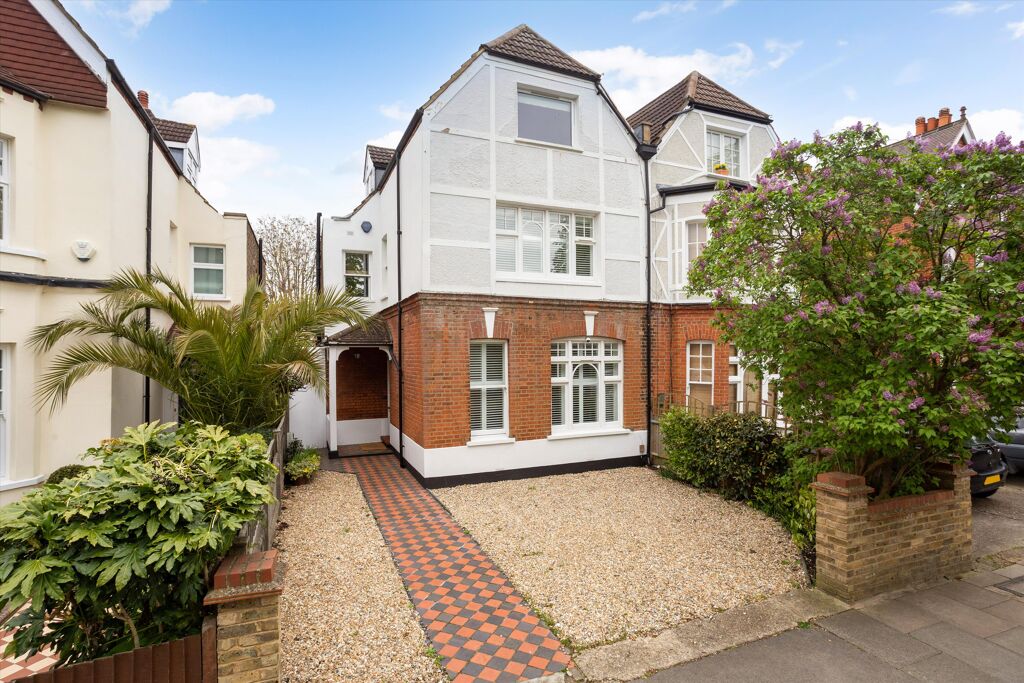 Image of Merton Hall Road, London SW19