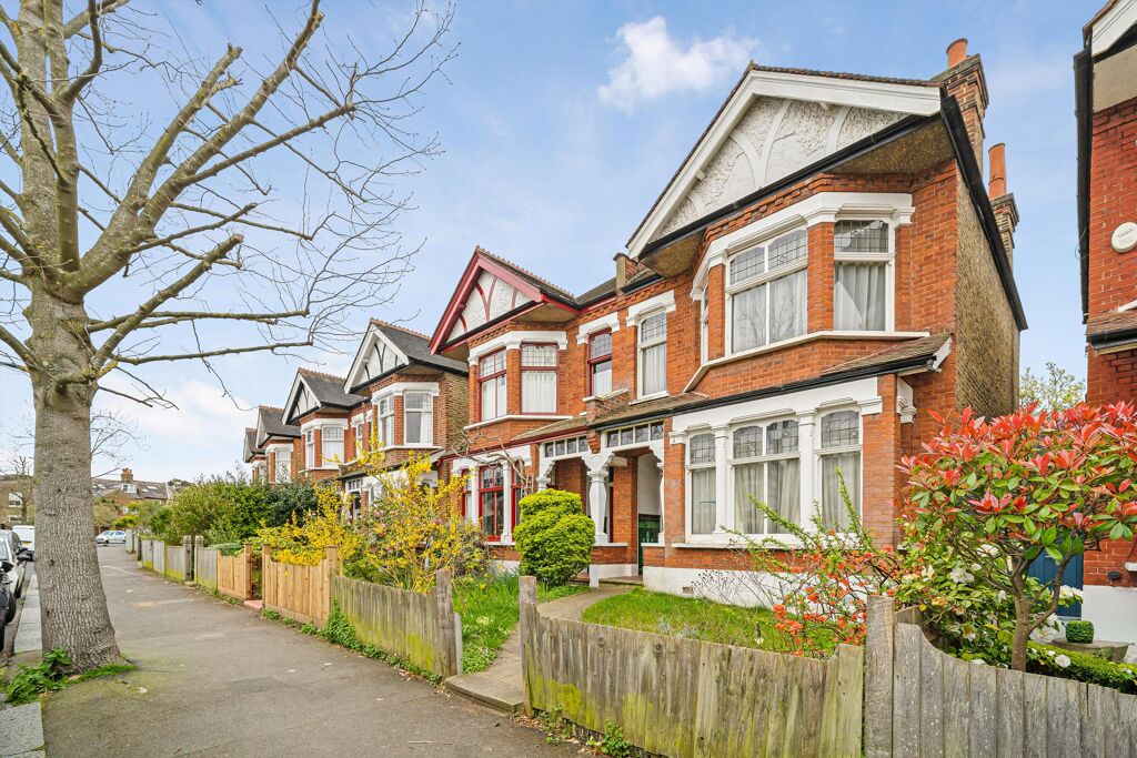 Image of Woodwarde Road, London SE22