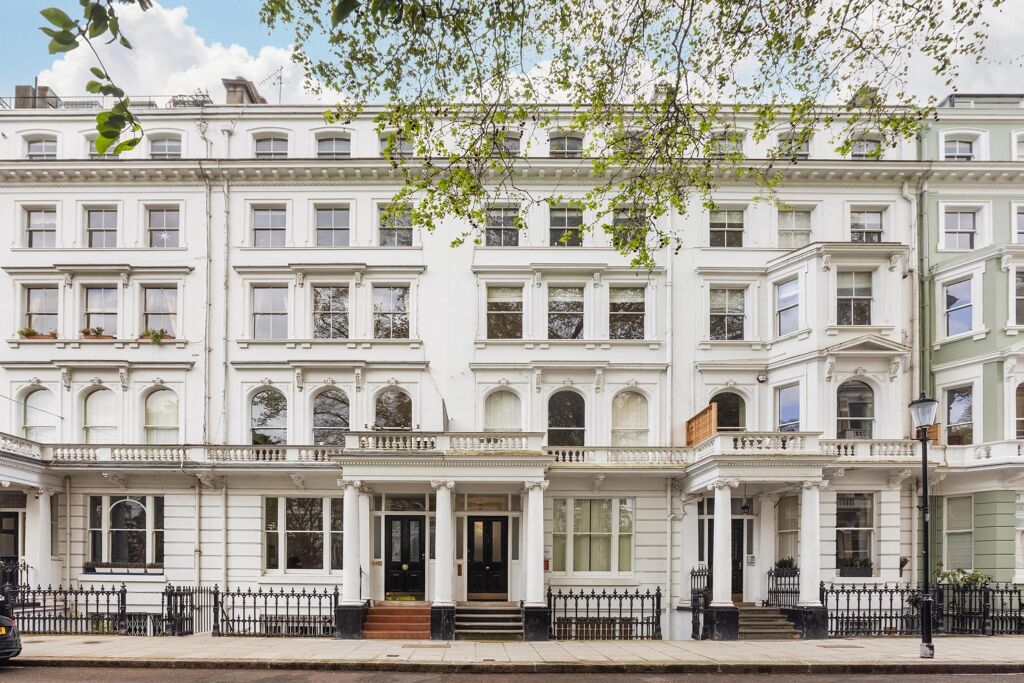 Image of Cornwall Gardens, London SW7