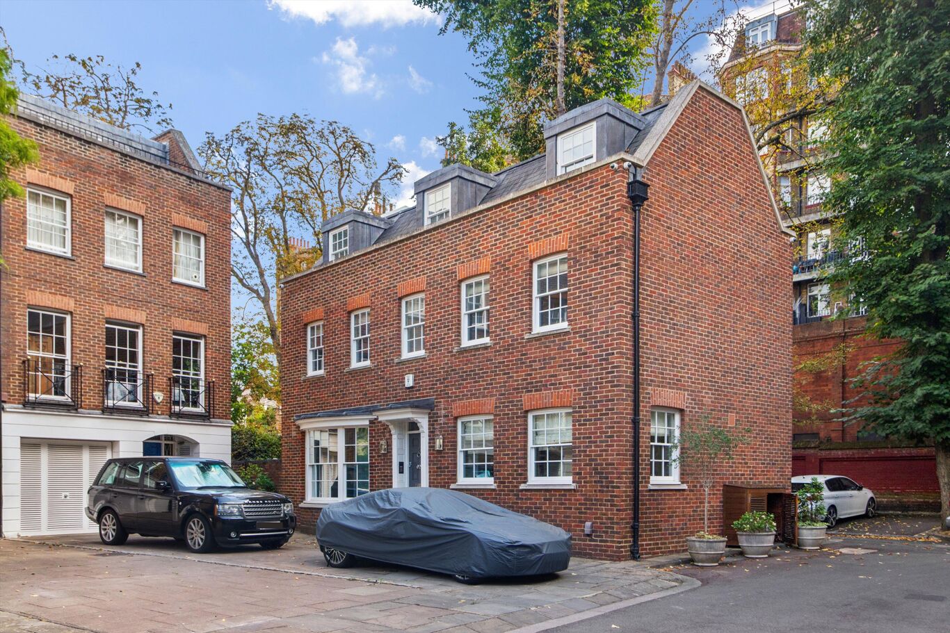 Image of Somerset Square, London W14
