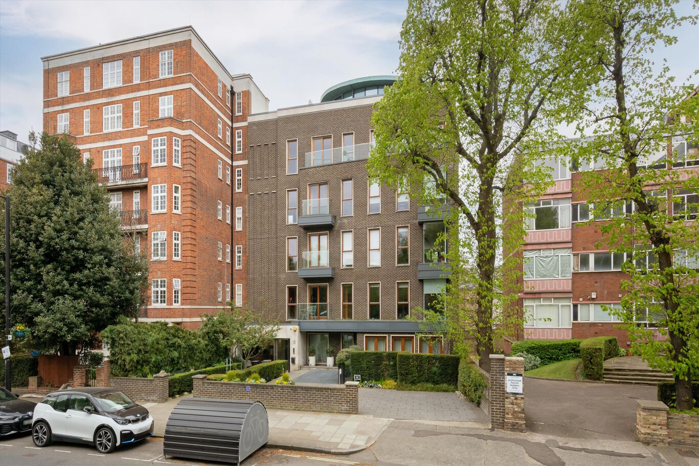 Image of Grove End Road, St John's Wood NW8