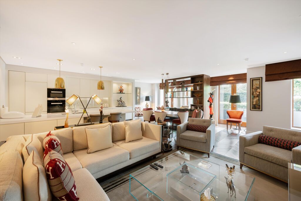 Image of Grove End Road, St John's Wood NW8