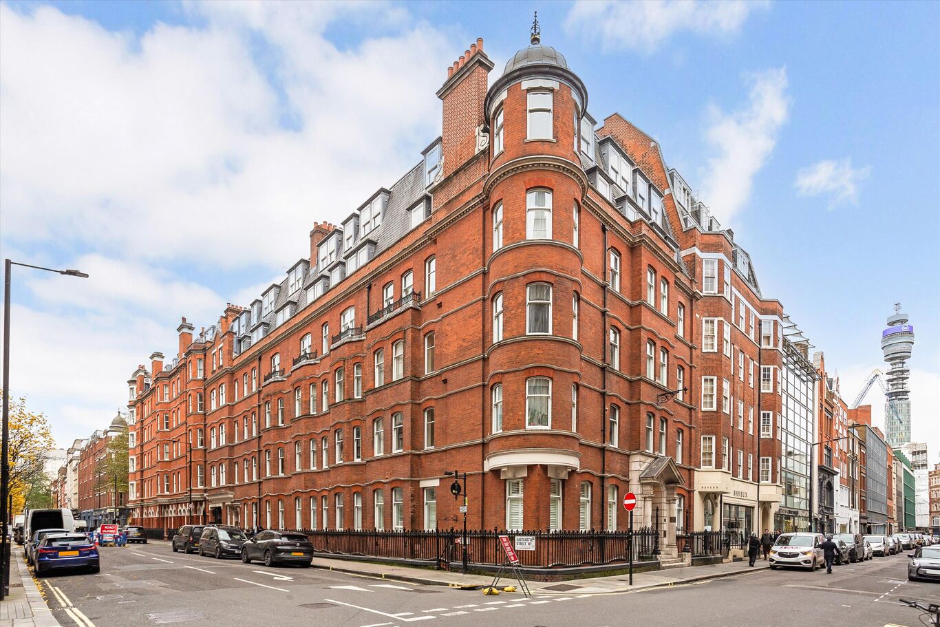 Image of Eastcastle Street, London W1T.