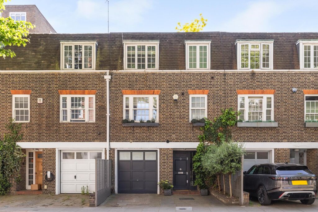 Image of Melbury Road, London W14