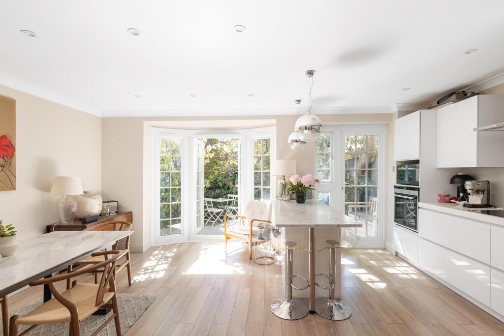 Image of Melbury Road, London W14