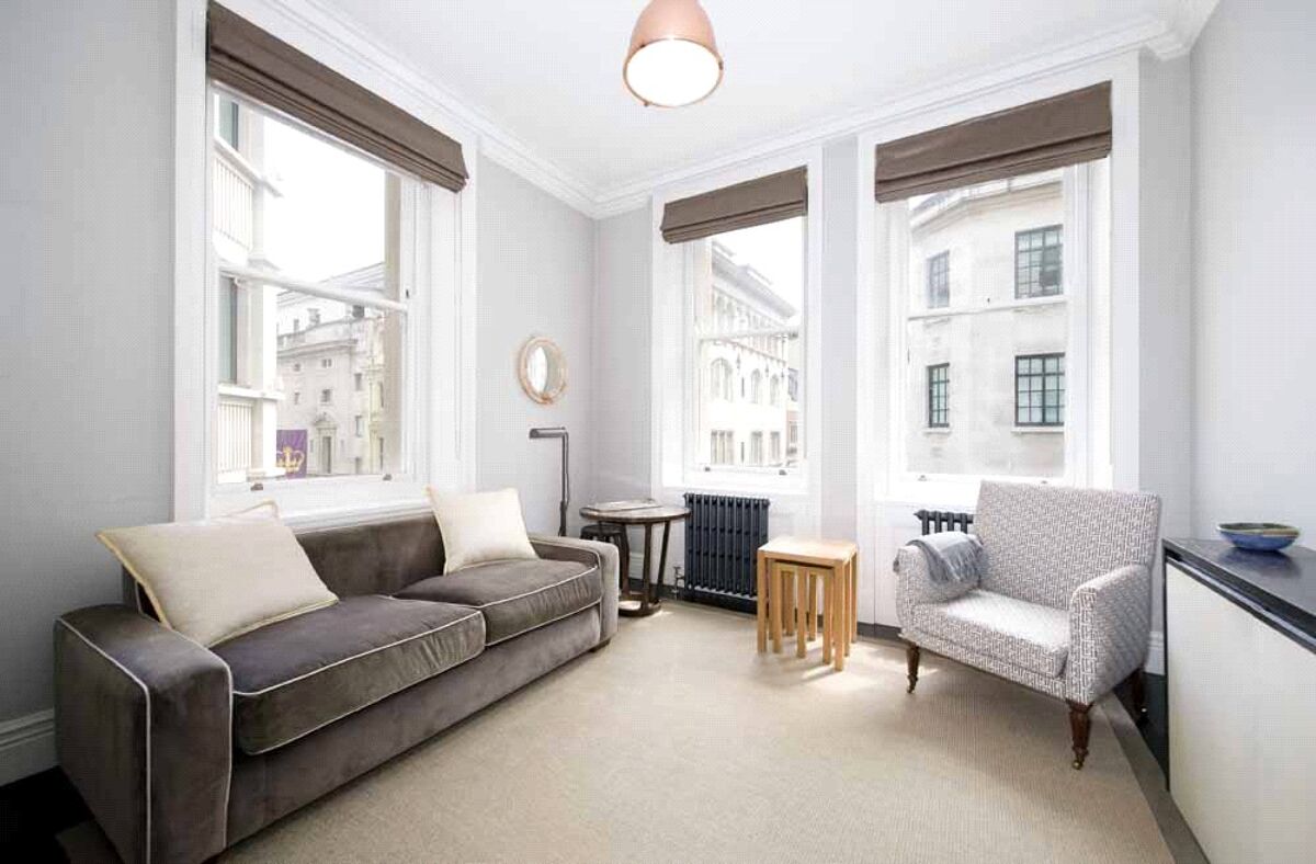 flat for sale in Bank Chambers, Jermyn Street, St James's, London, SW1Y