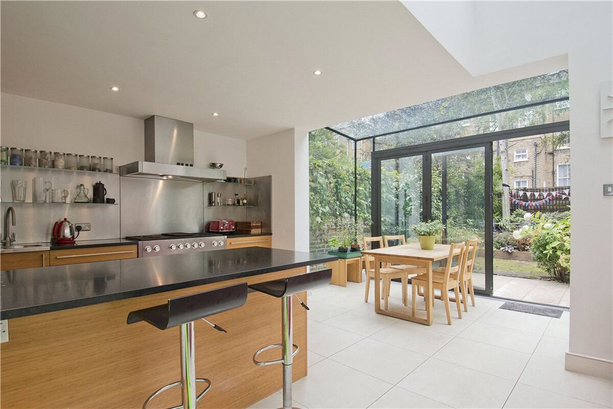 house for sale in Pyrland Road, London, N5 POD130204 Knight Frank