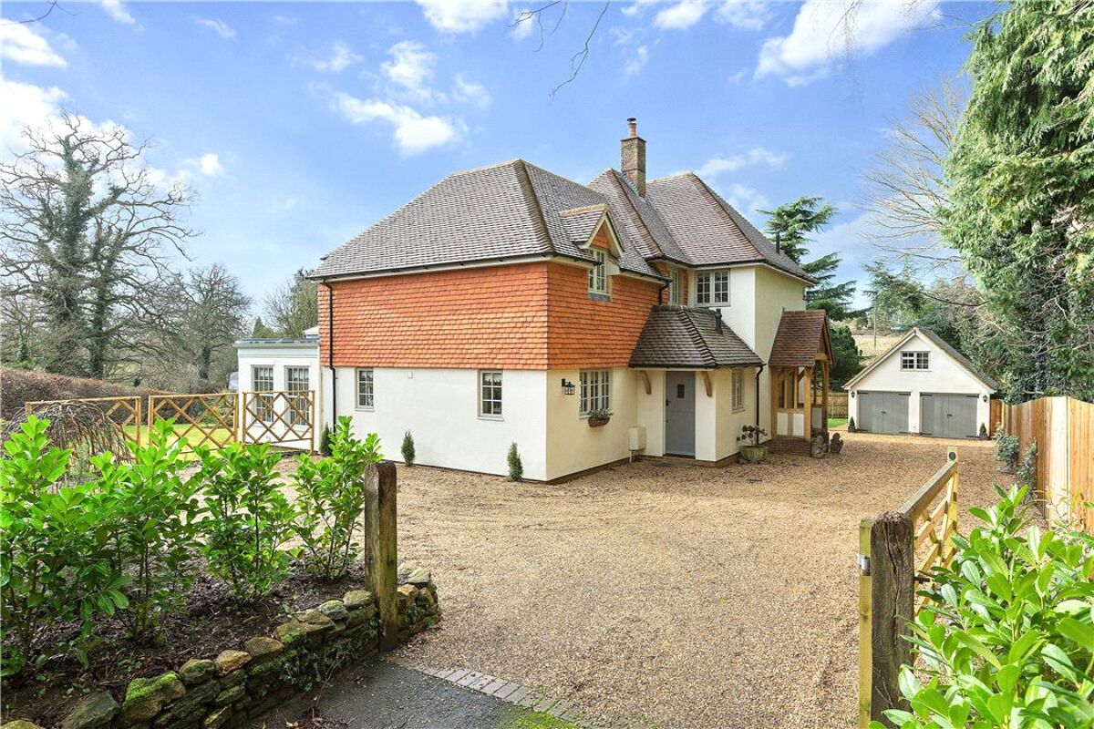 house for sale in Suffield Lane, Puttenham, Guildford, Surrey, GU3