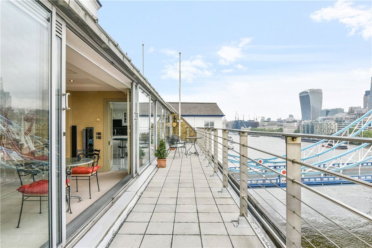 penthouse for sale in Anchor Brewhouse, 50 Shad Thames, London, SE1
