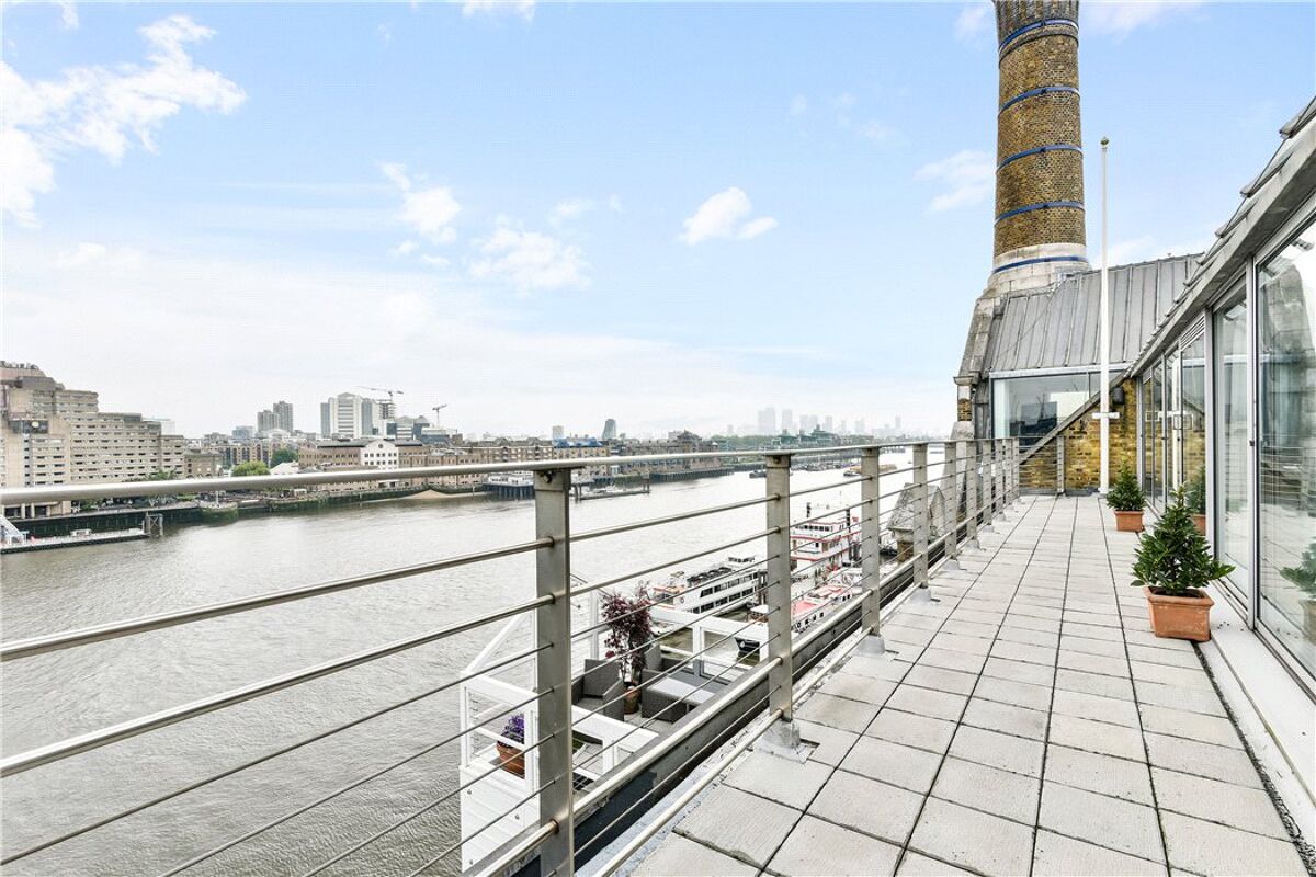 penthouse for sale in Anchor Brewhouse, 50 Shad Thames, London, SE1