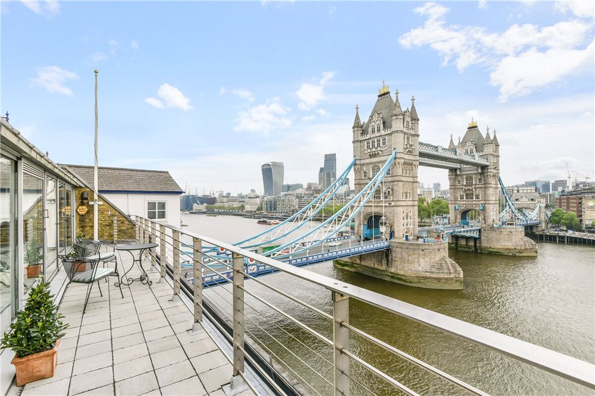 penthouse for sale in Anchor Brewhouse, 50 Shad Thames, London, SE1