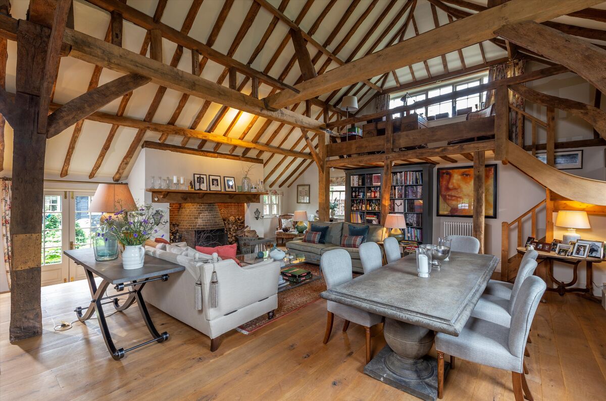 house for sale in The Green, Chiddingfold, Godalming, Surrey, GU8